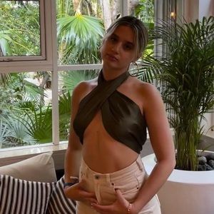 Princess Polly wrap top